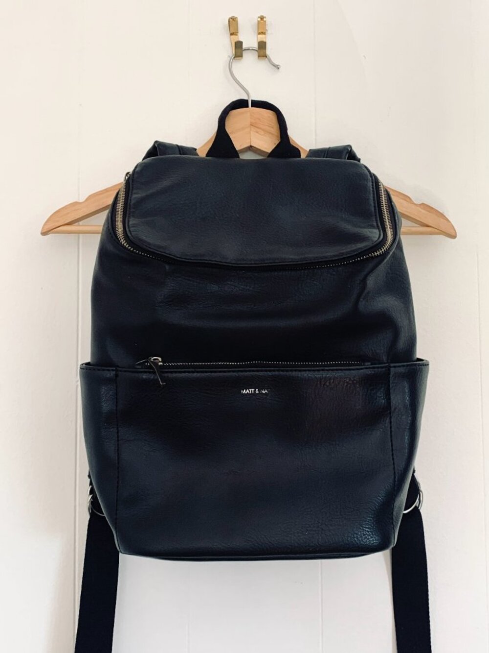 Matt & Nat Vegan Leather "Dean" Backpack